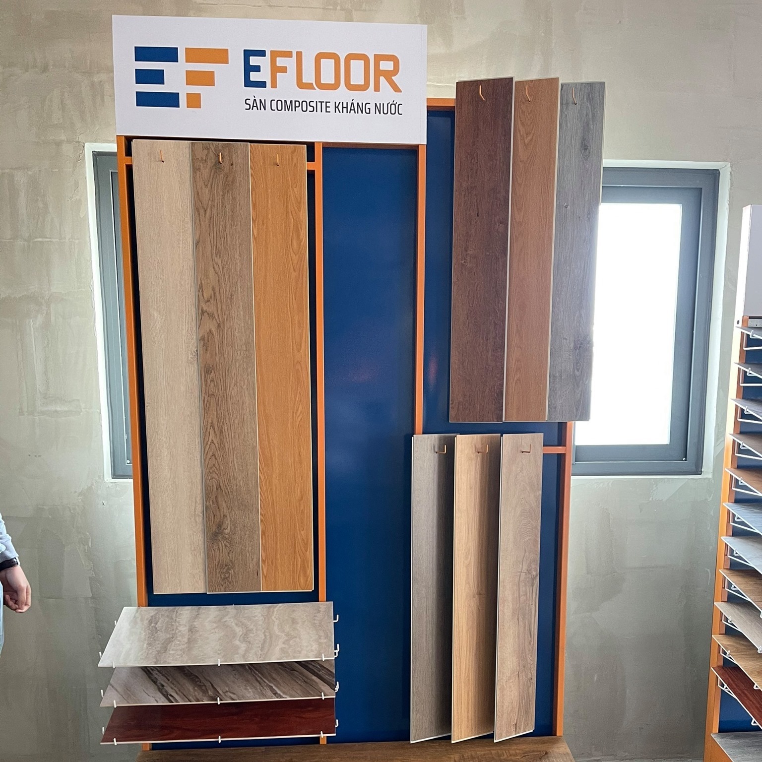 HAI DÒNG SPC CHÍNH CỦA EFLOOR