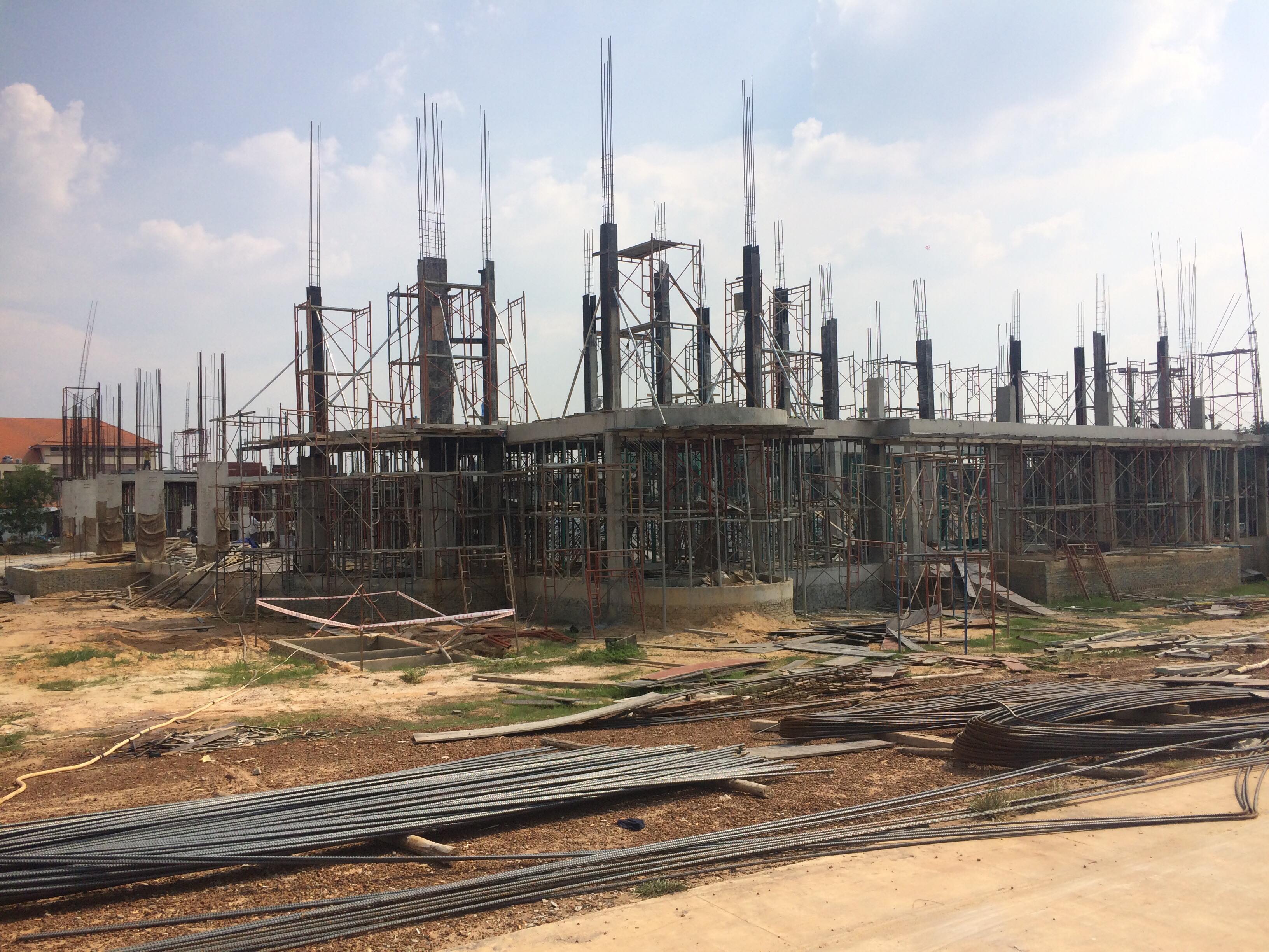 TP.HCM: Khuyến khích đầu tư và sử dụng vật liệu xây không nung