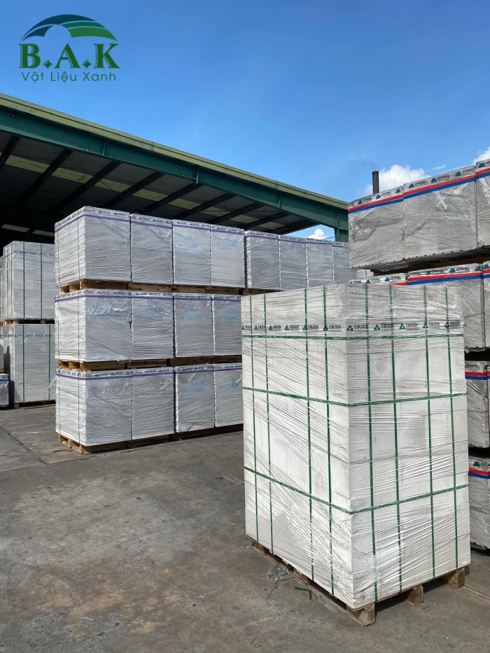 ẢNH HƯỞNG CỦA GẠCH BÊ TÔNG KHÍ CHƯNG ÁP ĐẾN  MÔI TRƯỜNG