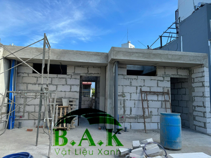 Gạch AAC Có Phù Hợp Để Xây Nhà Cấp 4 Không?