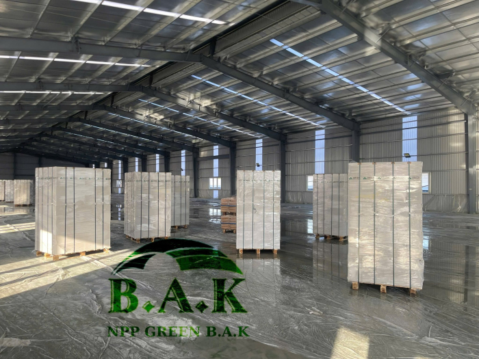 Khả năng chịu tải của tấm bê tông nhẹ AAC trong thi công