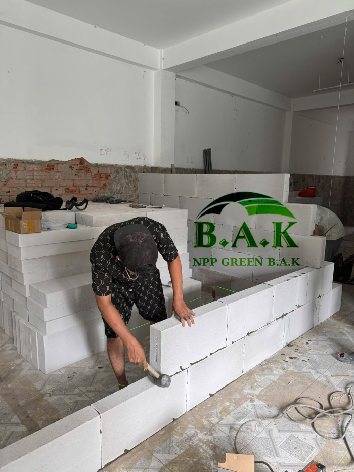 Gạch AAC – Giải pháp hiện đại cho ngôi nhà dân dụng
