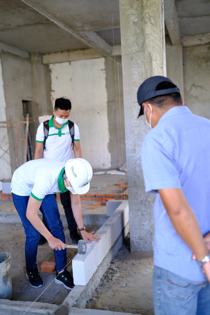 BÁO GIÁ GẠCH AAC EBLOCK, GẠCH SIÊU NHẸ BÊ TÔNG KHÍ CHƯNG ÁP 2026