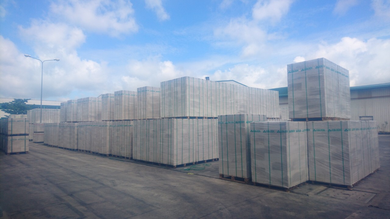 Chiến lược phát triển sản xuất gạch không nung ở Việt Nam