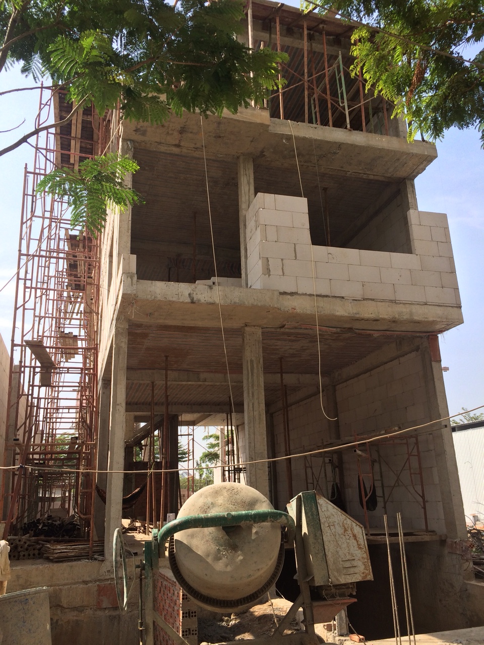 CÁCH CHỌN VẬT LIỆU ĐỂ XÂY NHÀ