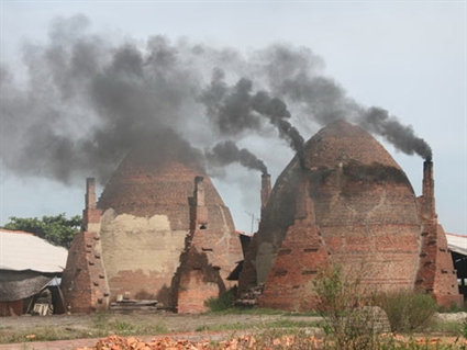 LÒ GẠCH CŨ ĐÃ ĐẾN LÚC NGHĨ NGƠI ???