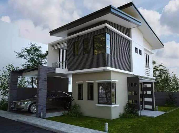 Panel cách nhiệt : Sử dụng vật liệu lợp mái phù hợp với điều kiện khí hậu nóng