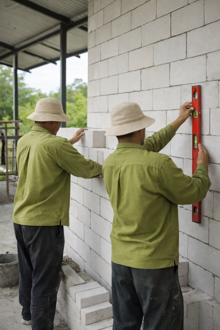Khi Vật Liệu Không Còn Là Chi Phí, Mà Là Đòn Bẩy Lợi Nhuận Trong Xây Dựng