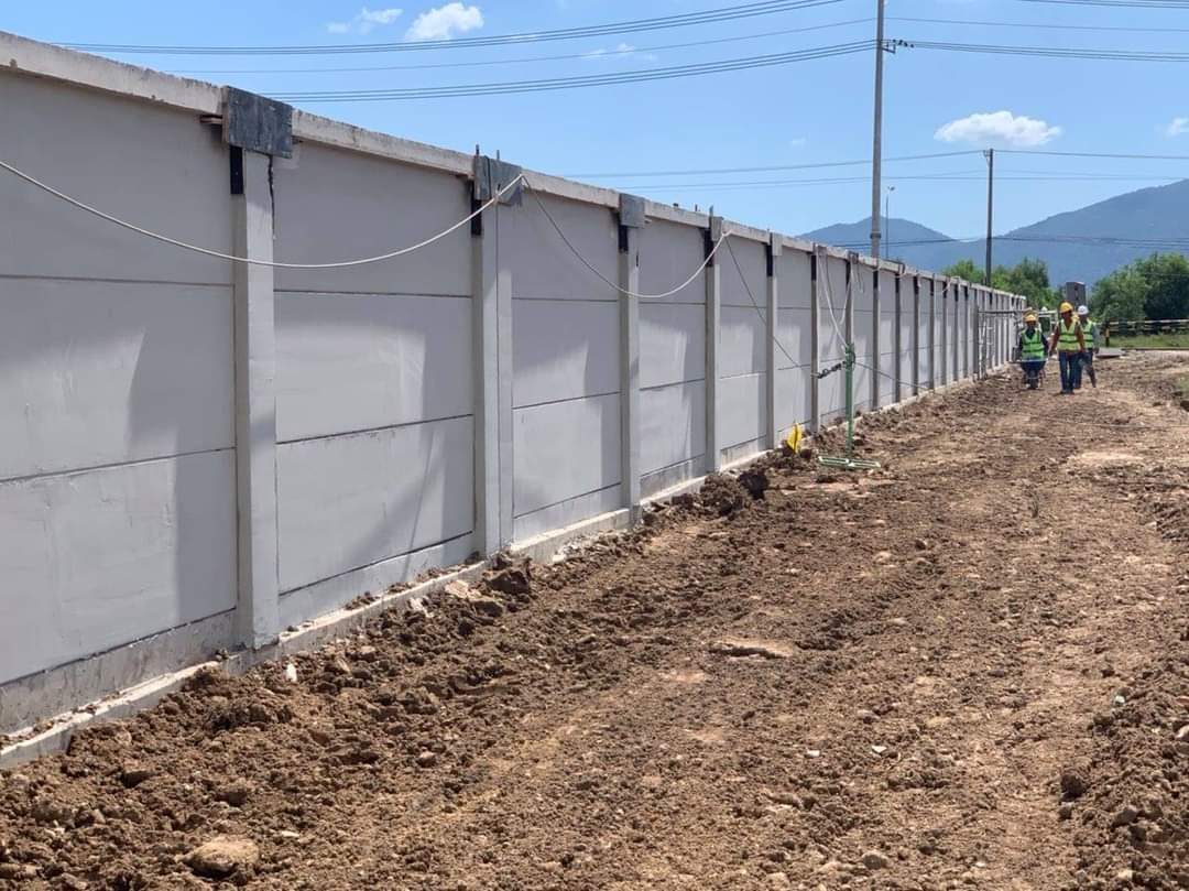 TẤM PANEL ALC EBLOCK DÙNG LÀM TƯỜNG RÀO, PHƯƠNG PHÁP RÚT NGẮN THỜI GIAN ĐÁNG KỂ