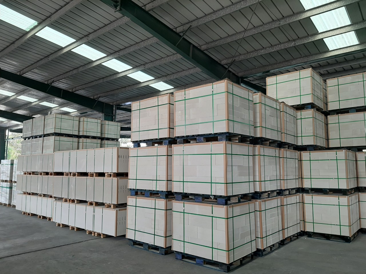 NHỮNG ƯU ĐIỂM CỦA GẠCH NHẸ AAC VÀ TẤM PANEL ALC MANG LẠI CHO NGHÀNH XÂY DỰNG