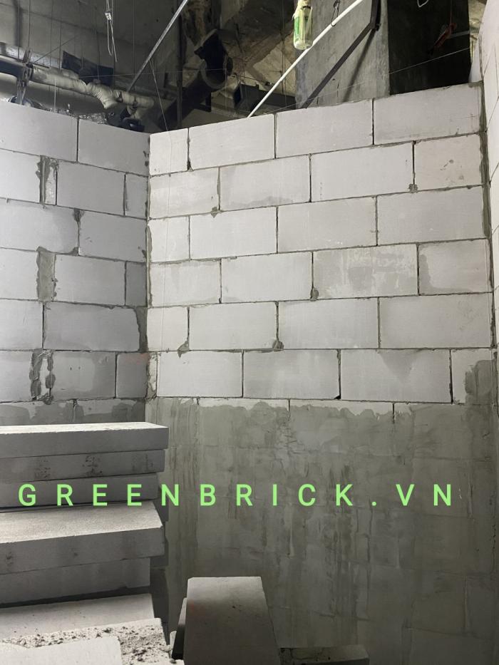 NHỮNG PHƯƠNG ÁN TÔ TRÁT PHỔ BIẾN CHO TƯỜNG GẠCH AAC