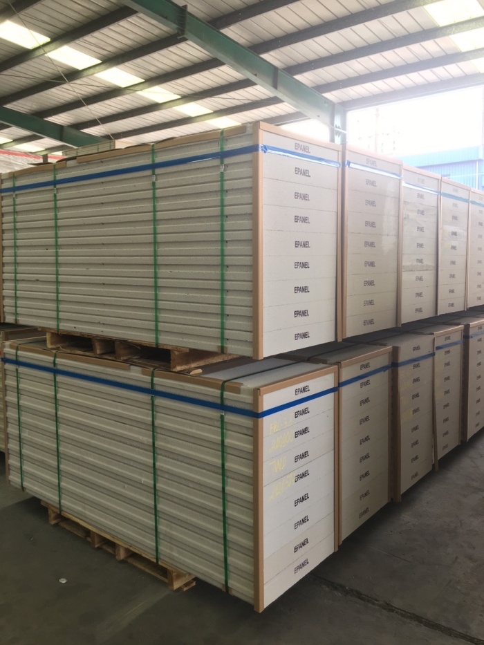 ỨNG DỤNG TẤM PANEL