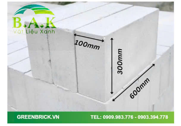 MUA GẠCH BÊ TÔNG KHÍ CHƯNG ÁP Ở ĐÂU GIÁ RẺ, UY TÍN