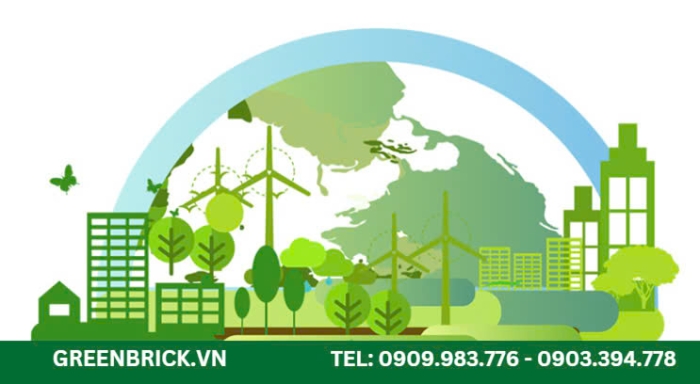 Gạch AAC : Bảo Vệ Môi Trường, Bắt Đầu Từ Ngôi Nhà Bạn